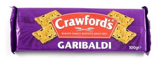 Crawford's Garibaldi Biscuits 12 x 100g